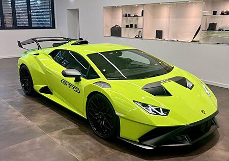 Lamborghini Huracan Huracán STO Verde Aries/Lift/Sport Seats/Full