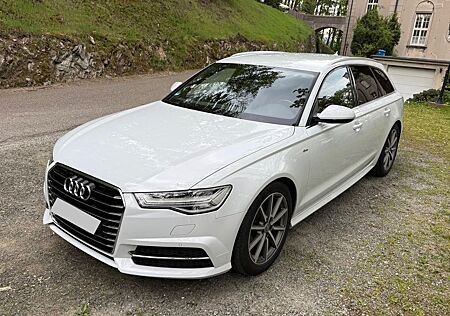 Audi A6 2.0 TDI 140kW ultra Avant -