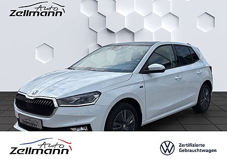 Skoda Fabia Selection 1.0TSI 85kw Automatik PanoDach L