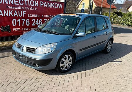 Renault Scenic 1.6 16V**TÜVE NEU*SERVICE NEU**