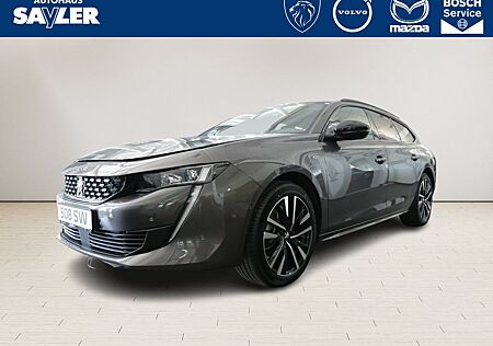 Peugeot 508 SW GT BlueHDi 130 EAT8 SHZ NAVI ACC LED PANO