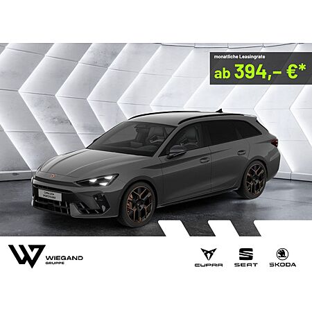 Cupra Leon leasen
