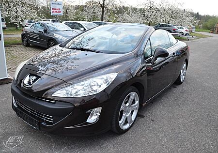 Peugeot 308 CC Cabrio-Coupe Platinum, Euro 5