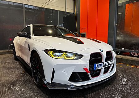 BMW M4 CSL neuwertig, Sammler, Garantie bis 2029