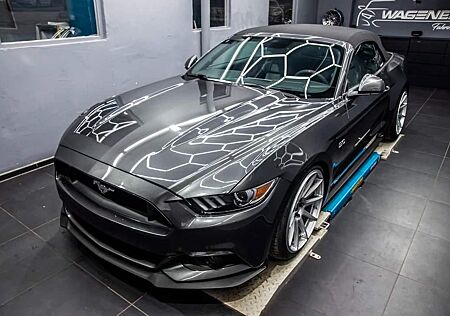 Ford Mustang 5.0 Ti-VCT V8 GT EU Modell klappenst.