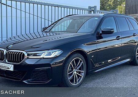 BMW 520d Touring M Sport,Laser,AHK,HUD,ACC,18"LM