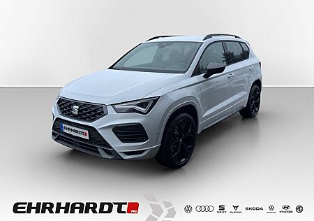 Seat Ateca 1.5 TSI DSG FR Black Edition VIRTUAL*NAVI*