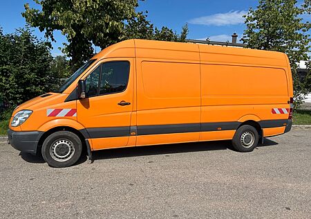 Mercedes-Benz Sprinter II Kasten 316 CDI mit Sortimo