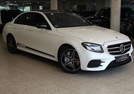 Mercedes-Benz E 300 de"AMG-LINE"designo"Panorama"JSterne2029
