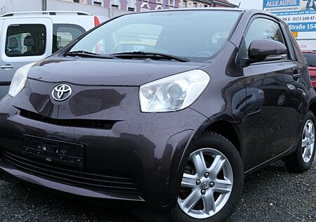 Toyota iQ +Klima+TÜV+Violett+Bordcomp.+Multilenk+TOP