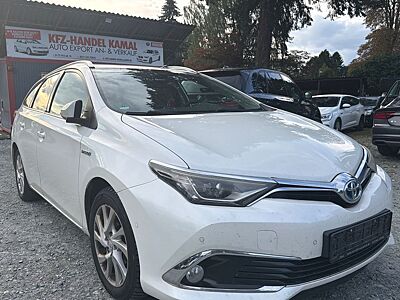 Toyota Auris Touring Sports Hybrid Executive
