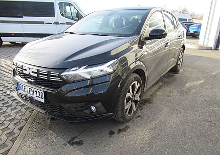 Dacia Logan Black Edition TCe 90