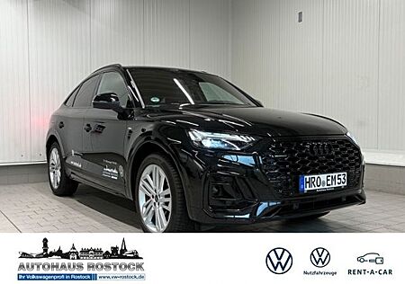Audi Q5 Sportback S line 40 quattro 2.0 TDI MATRIX OL