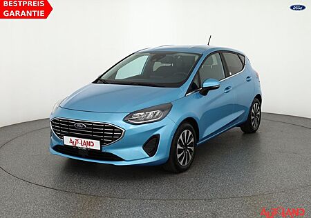 Ford Fiesta 1.0 EB Hybrid Titanium LED ACC Kamera DAB