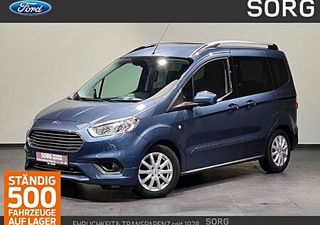 Ford Tourneo Courier 1.5 TDCI Titanium*DAB*SITZHZG*