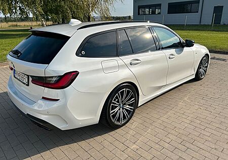 BMW M340d xDrive Touring