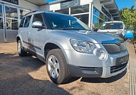 Skoda Yeti Active Plus Edition