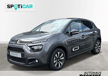 Citroën C3 Max 1.2 PureTech 110 EU6d