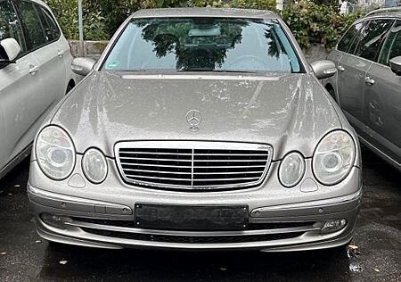 Mercedes-Benz E 350 E -Klasse Lim. LPG GAS