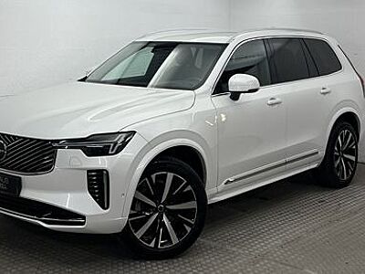 Volvo XC90 B5 AWD PLUS BRIGHT 7SITZ+AHK+MATRIX+360+HUD