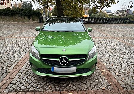 Mercedes-Benz A 200 - Panorama TÜV 2027