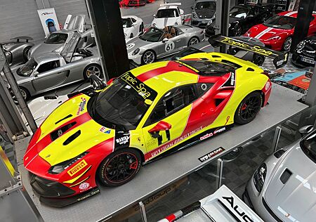 Ferrari 488 GTB 488 challenge KIT EVO - VAT