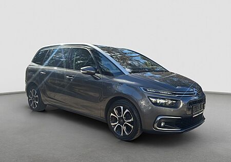 Citroën C4 Spacetourer Grand C4 7-Sitze/Leder/E-Sitz/Navi/Kamera+2xPDC+