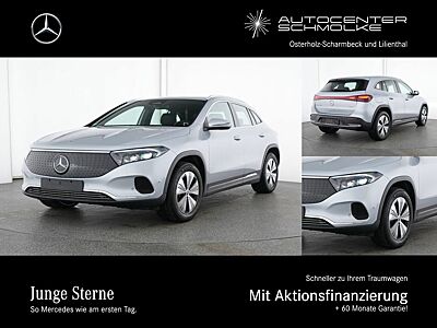 Mercedes-Benz EQA 300 4M MEMORY*AMBIENTE*LED*SHZ*CARPLAY*etc.