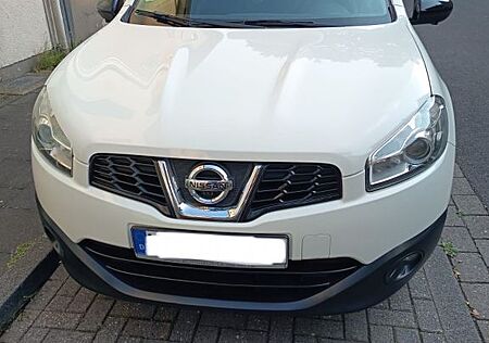 Nissan Qashqai+2 Qashqai+2 2.0 Acenta TÜV neu mit Dachbox