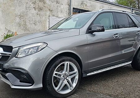 Mercedes-Benz ML 500 ML GLE 500 AMG Distronic Keyless LED AHK 360°