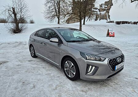 Hyundai Ioniq 1.6l PLUG-IN HYBRID
