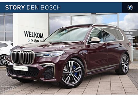 BMW X7 M50 M50i High Executive automatik / 7 zitplaa