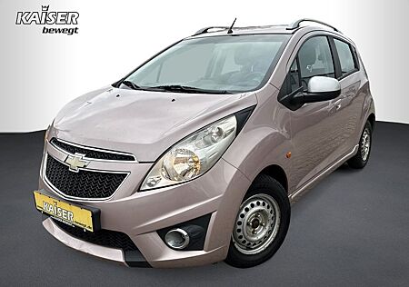 Chevrolet Spark LT+KLIMA+NAVI+PDC+SH+LEDER+GJR