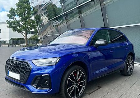 Audi Q5 45 TFSI S tronic quattro S line business ...