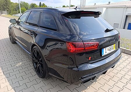 Audi RS6 4.0 TFSI tip. quattro performance Avant -