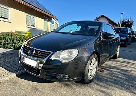 VW Eos Volkswagen 1.4 TSI