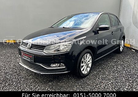 VW Polo Volkswagen V Lounge*75PS*Shz*Tempomat*Navi*Scheckheft*