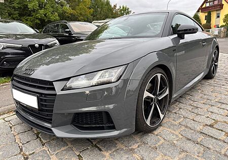 Audi TT Coupe 1.8 TFSI S Tronic S-Line Selection Plus