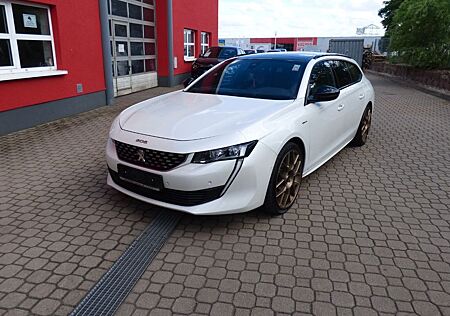 Peugeot 508 SW Hybrid 225 GT*NACHTSICHT*LED*NAVI*PANORAM