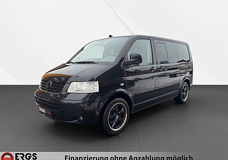 VW T5 Multivan Volkswagen Comfortline "Standh,Sitzh,AHK,Navi"