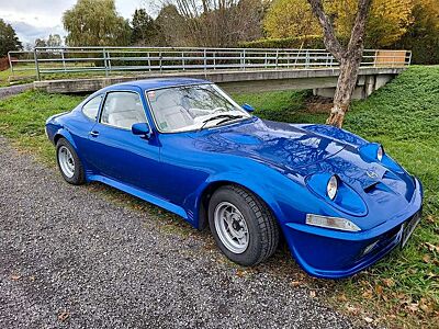 Opel GT AL California