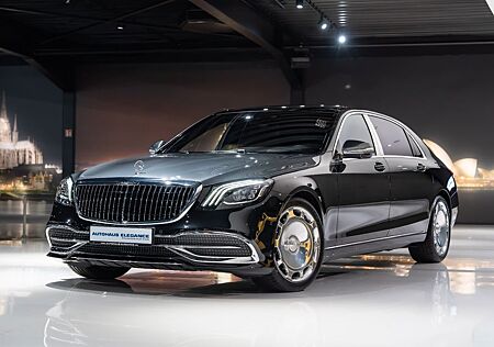 Mercedes-Benz S 560 Maybach*DUO-TONE*FOND-ENTERT.*CHAUFFEUR-PA