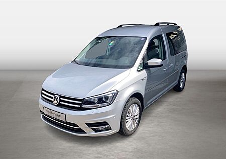 VW Caddy Volkswagen Highline 1.4 TSI DSG GRA