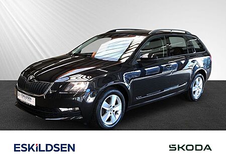 Skoda Octavia Combi Ambition 1.4 TSi DSG