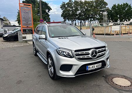Mercedes-Benz GLS 350 d 4Matic 7 Sitze AMG Paket Panorama Voll
