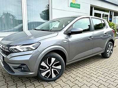Dacia Sandero TCe 90 Expression PDC|CarPlay|Sitzheizun