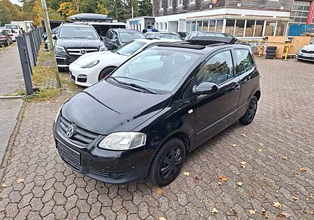 VW Fox Volkswagen Basis