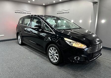 Ford S-Max Titanium Autom.NAVI*AHK*SPUR*KESSY