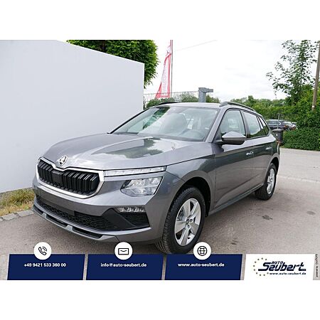Skoda Kamiq leasen