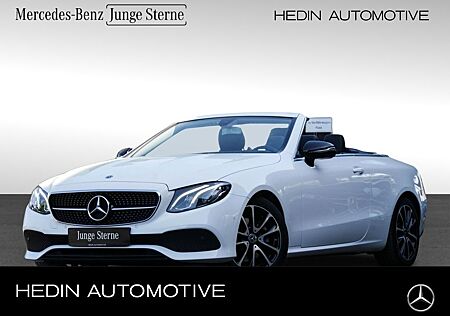 Mercedes-Benz E 200 Cabrio AVANTGARDE|NIGHT|NAVI|LED|KAM|TOTW